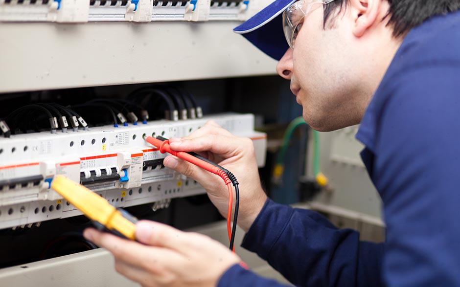 controle installation électrique Paris 12