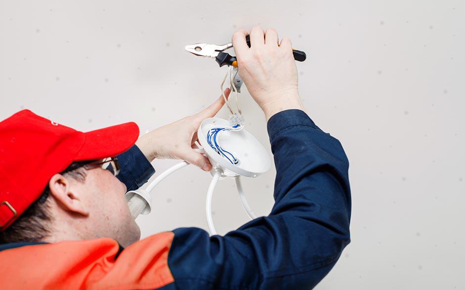 recherche électricien Saint-Germain-en-Laye